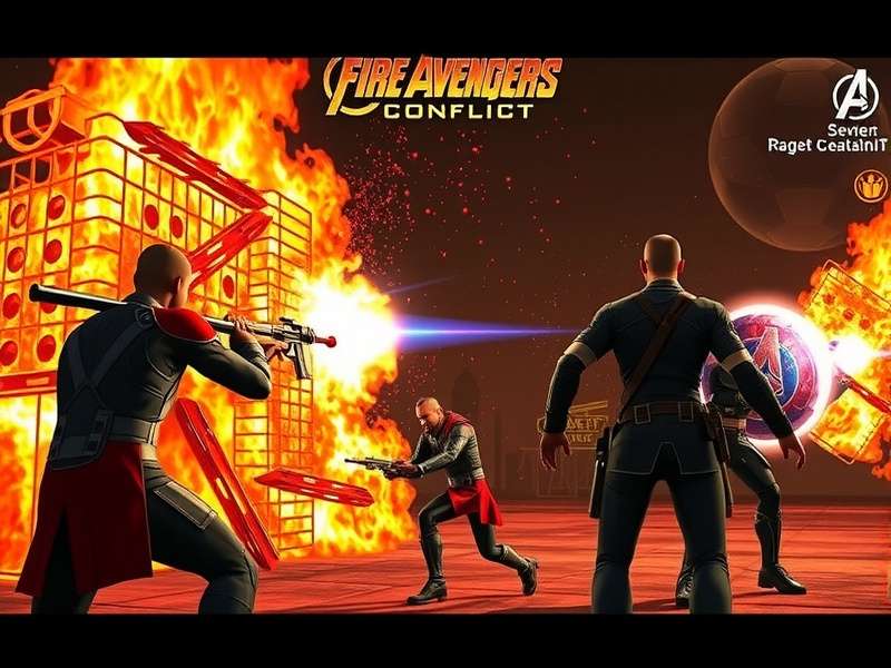Fire Avengers Conflict Indian player meetup